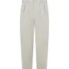 Recycled Greenskeeper Trousers Sand