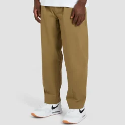 Recycled Greenskeeper Trousers Olive