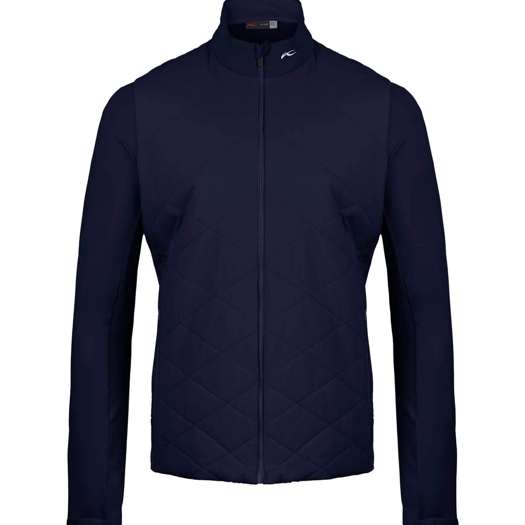 Release Diamond Hybrid Jacket Atlanta Blue