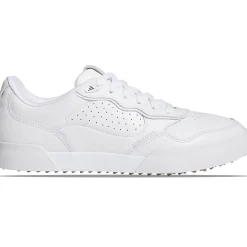 Retrocross 25 Spikeless Golf Shoes White/Grey