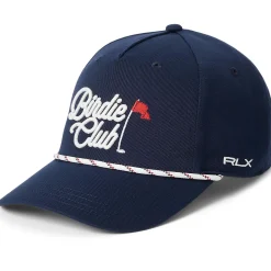 RLX Birdie Club Hat Refined Navy