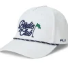 RLX Birdie Club Hat White