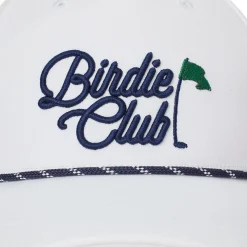 RLX Birdie Club Hat White