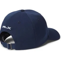 RLX Crest Graphic Hat Refined Navy