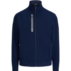 RLX Full Zip Lightweight Jacket Refined Navy