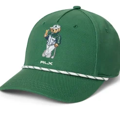 RLX Hat Kelly Green Cocktail Bear