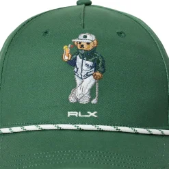 RLX Hat Kelly Green Cocktail Bear