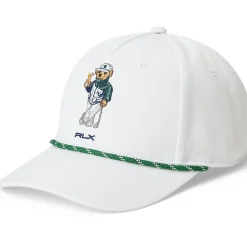 RLX Hat White Cocktail Bear