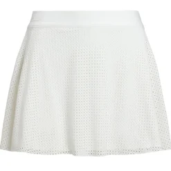 RLX Performance Skort Ceramic White