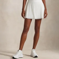 RLX Performance Skort Ceramic White