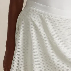 RLX Performance Skort Ceramic White