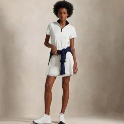 RLX Performance Skort Ceramic White