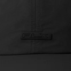 RLX Quick Dry Hat Black