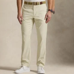 RLX Slim Fit Featherweight Cypress Trousers Basic Sand