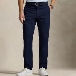 RLX Slim Fit Featherweight Cypress Trousers Refined Navy