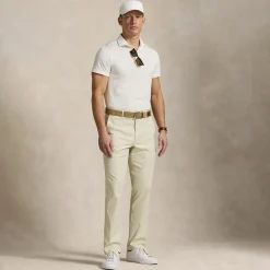 RLX Slim Fit Featherweight Cypress Trousers Basic Sand