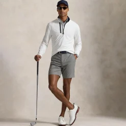 RLX Tailored Fit Featherweight Cypress Shorts Perfect Grey