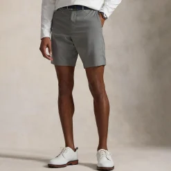 RLX Tailored Fit Featherweight Cypress Shorts Perfect Grey
