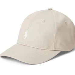 RLX Twill Polyester Hat Basic Sand