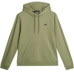 Roland Regular Fit Hoodie Oil Green
