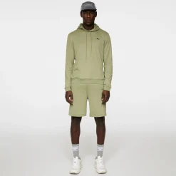 Roland Regular Fit Hoodie Oil Green