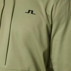 Roland Regular Fit Hoodie Oil Green