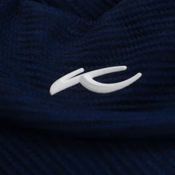 Roman Half Zip Mid Layer Atlanta Blue