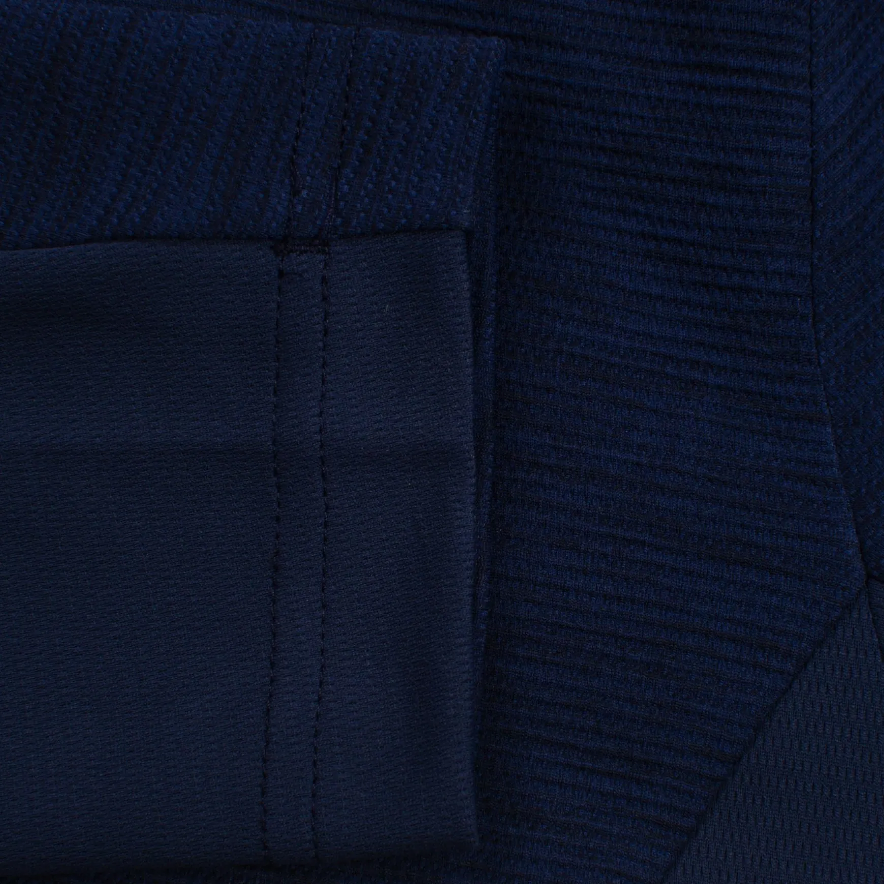 Roman Half Zip Mid Layer Atlanta Blue