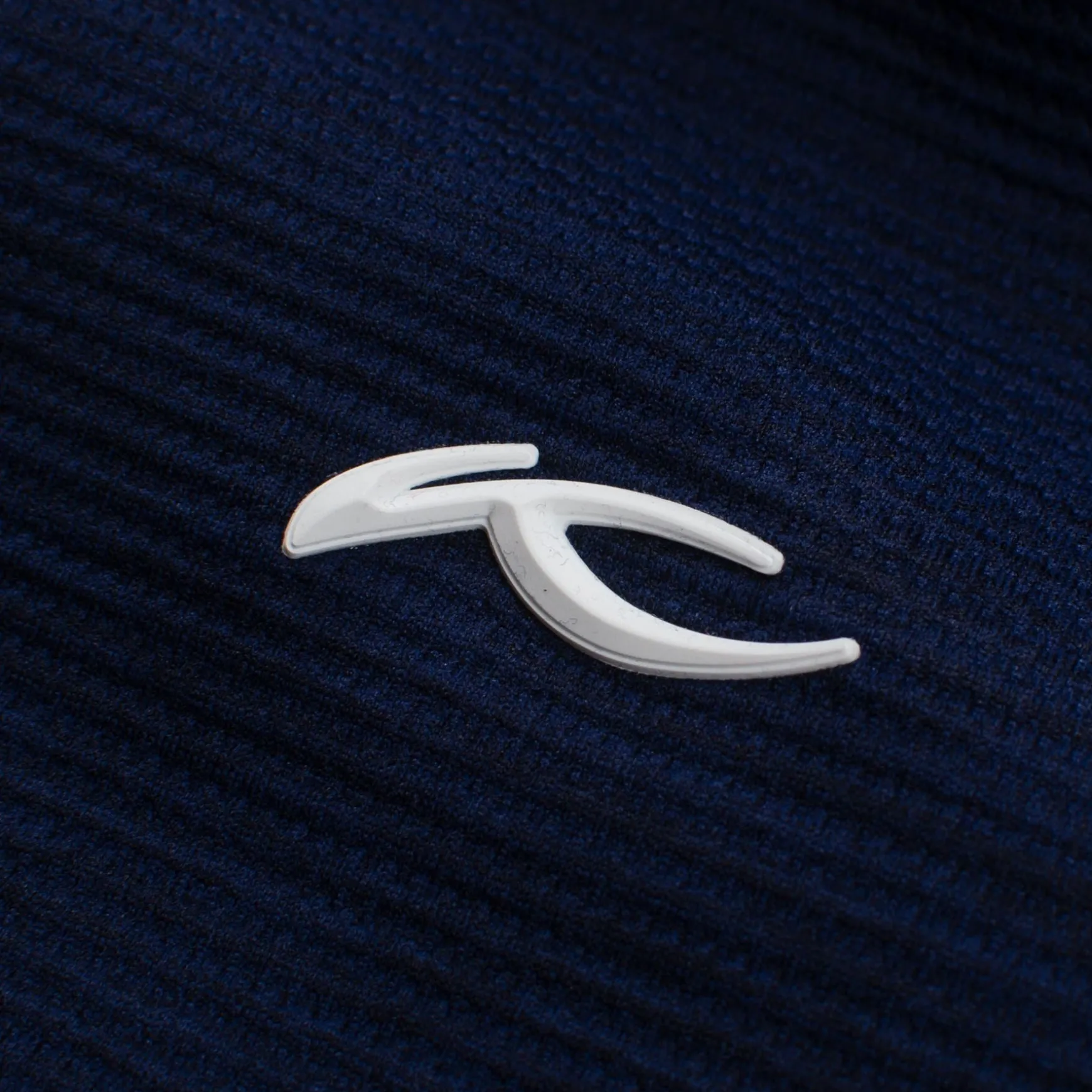 Roman Half Zip Mid Layer Atlanta Blue