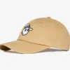 Romano Dad Cap Dark Khaki