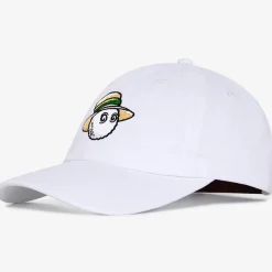 Romano Dad Cap White