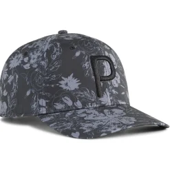 Rose Tech Cap Puma Black