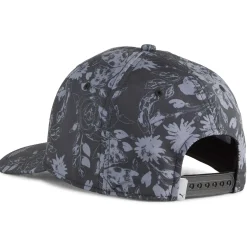 Rose Tech Cap Puma Black
