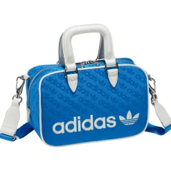 Round Bag Bluebird/Chalk White