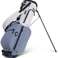 Rover-R Stand Bag Field Khaki/Charcoal