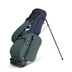 Rover-R Stand Bag Navy/Dark Green