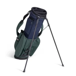 Rover-R Stand Bag Navy/Dark Green