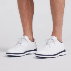 Royale Golf Shoes Puma White/Deep Navy/Team Light Blue