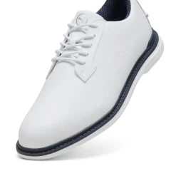 Royale Golf Shoes Puma White/Deep Navy/Team Light Blue