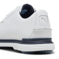 Royale Golf Shoes Puma White/Deep Navy/Team Light Blue