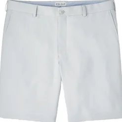 Salem Performance Classic Fit Shorts British Grey