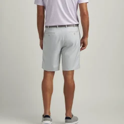 Salem Performance Classic Fit Shorts British Grey