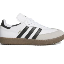 Samba Spikeless Golf Shoes Footwear White/Core Black