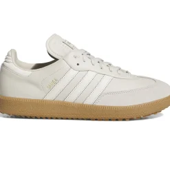 Samba Spikeless Golf Shoes Alumina/White