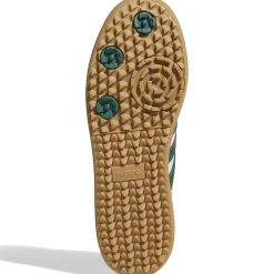 Samba Spikeless Golf Shoes White/Green