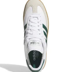 Samba Spikeless Golf Shoes White/Green