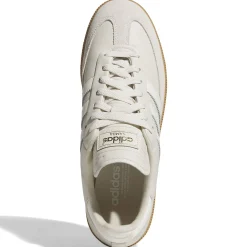 Samba Spikeless Golf Shoes Alumina/White