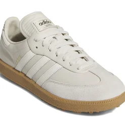 Samba Spikeless Golf Shoes Alumina/White