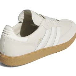 Samba Spikeless Golf Shoes Alumina/White