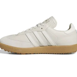 Samba Spikeless Golf Shoes Alumina/White